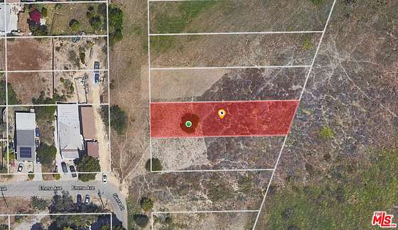 0.24 Acres of Residential Land for Sale in Lincoln Heights, California