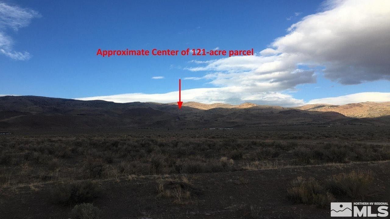 122 Acres of Recreational Land for Sale in Reno, Nevada