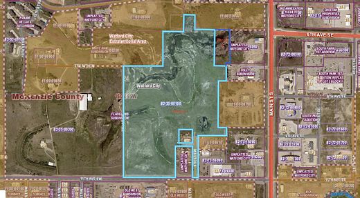 63 Acres of Land for Sale in Watford City, North Dakota