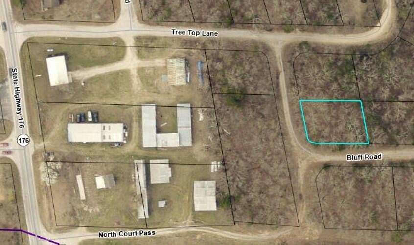 0.16 Acres of Land for Sale in Rockaway Beach, Missouri