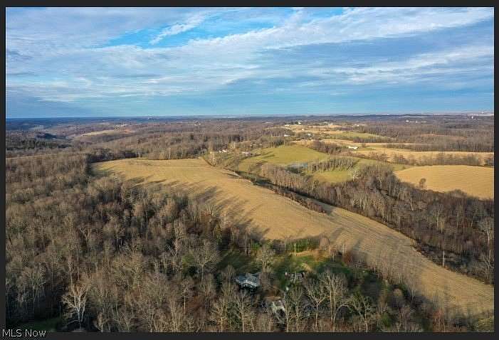 98 Acres of Recreational Land & Farm for Sale in Zanesville, Ohio