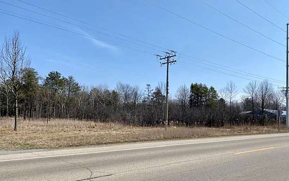 1.32 Acres of Land for Sale in Marinette, Wisconsin