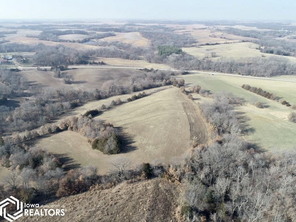58 Acres of Recreational Land & Farm for Sale in Lockridge, Iowa