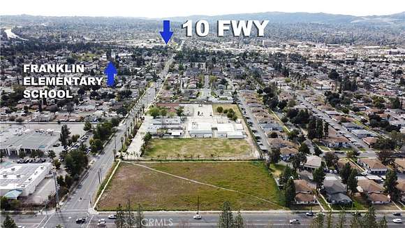 2.6 Acres of Residential Land for Sale in Redlands, California