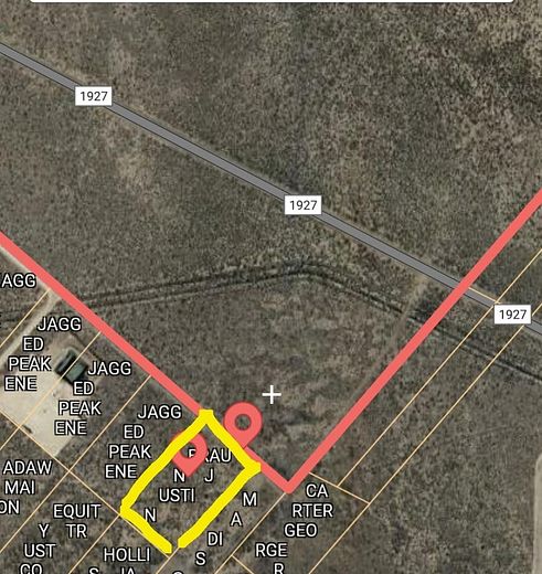5.1 Acres of Residential Land for Sale in Monahans, Texas