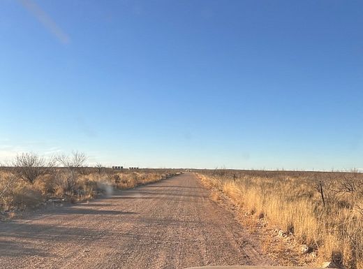 5.1 Acres of Residential Land for Sale in Monahans, Texas