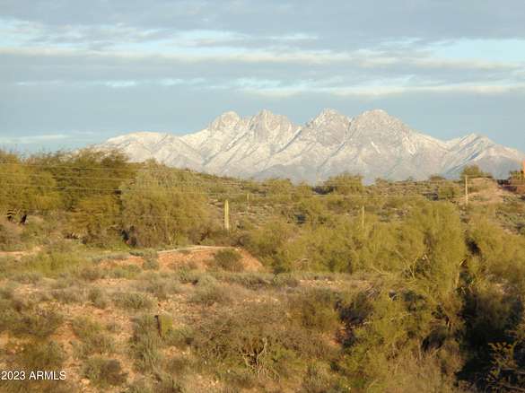 5.8 Acres of Land for Sale in Fort McDowell, Arizona