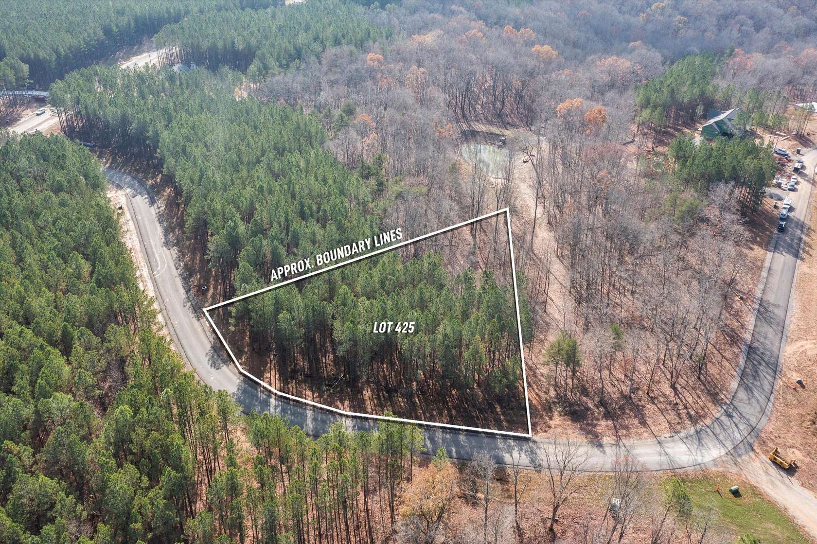 1 Acre of Residential Land for Sale in Jasper, Tennessee