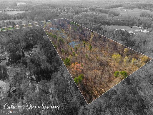 40.3 Acres of Recreational Land for Sale in Orange, Virginia