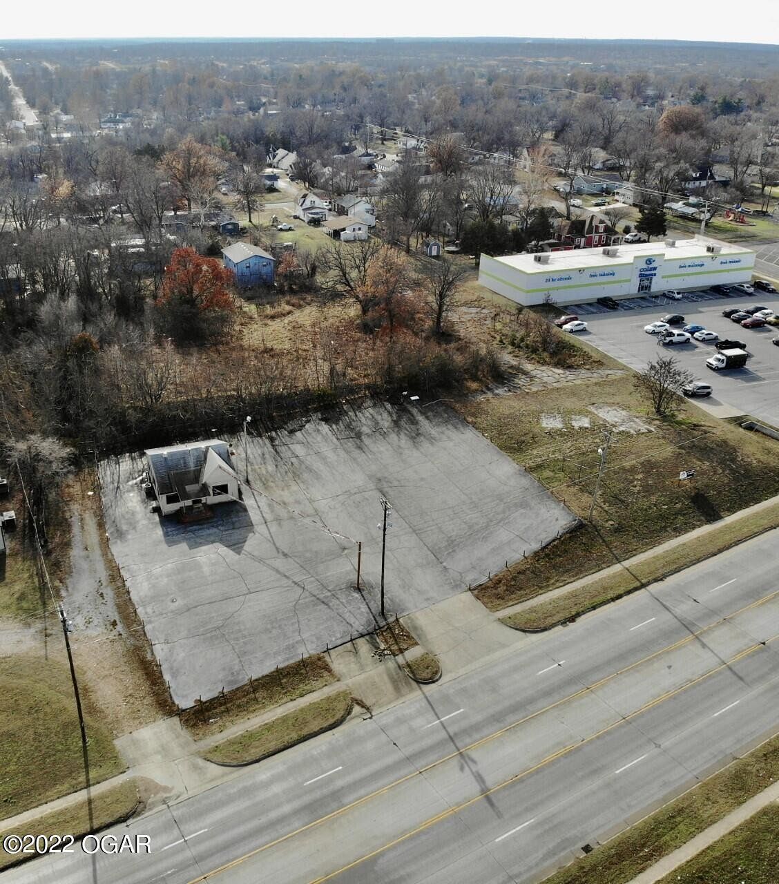 2.2 Acres of Commercial Land for Sale in Joplin, Missouri