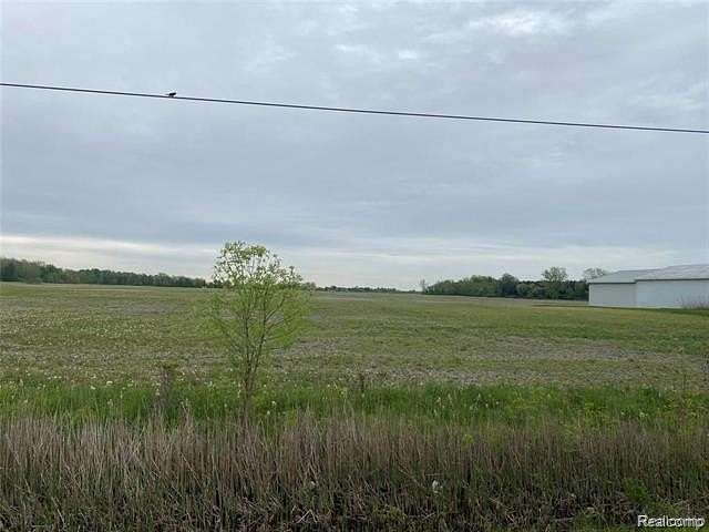 15.78 Acres of Land for Sale in Brown City, Michigan