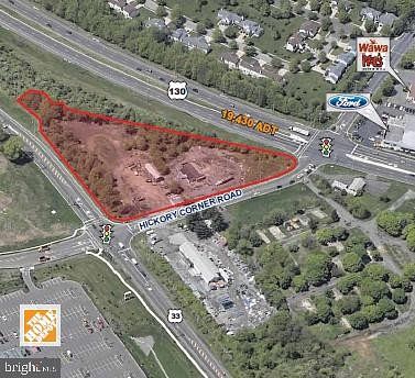 2.7 Acres of Land for Sale in East Windsor Township, New Jersey