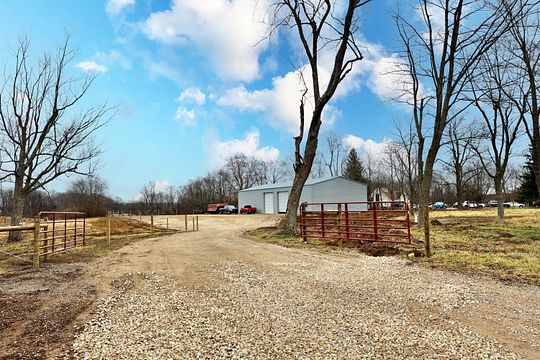8.3 Acres of Residential Land for Sale in West Liberty, Ohio