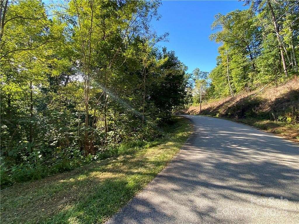 2.47 Acres of Residential Land for Sale in Lake Lure, North Carolina