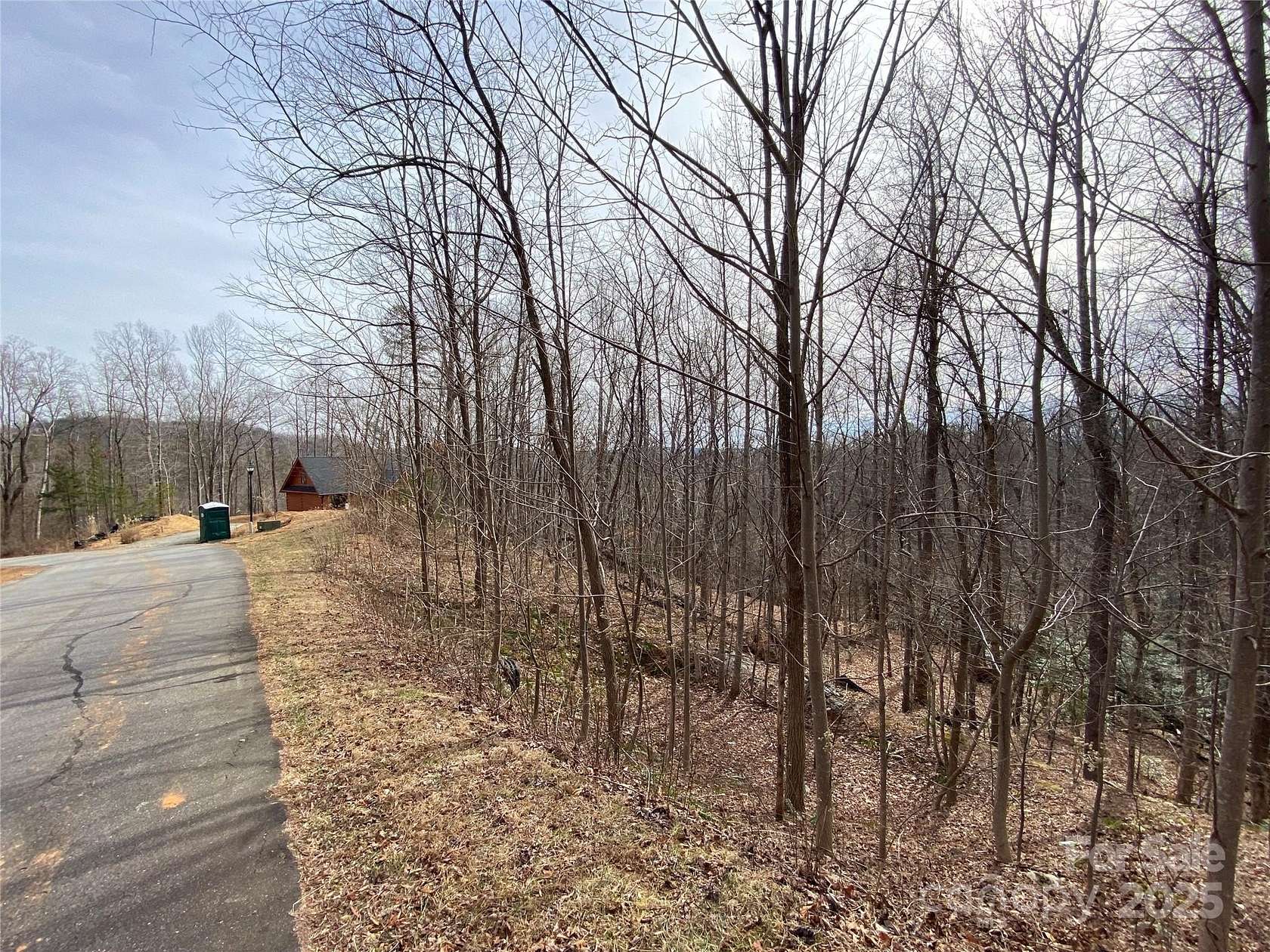 2.47 Acres of Residential Land for Sale in Lake Lure, North Carolina