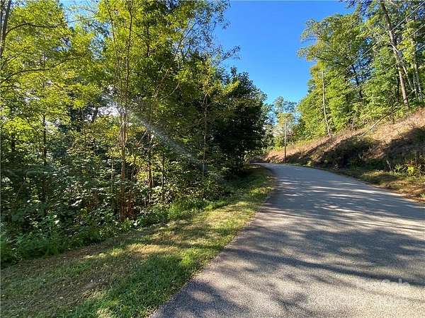 2.47 Acres of Residential Land for Sale in Lake Lure, North Carolina