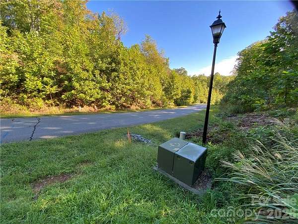 2.47 Acres of Residential Land for Sale in Lake Lure, North Carolina
