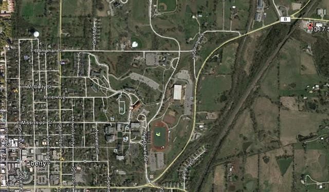 1.3 Acres of Commercial Land for Sale in Liberty, Missouri