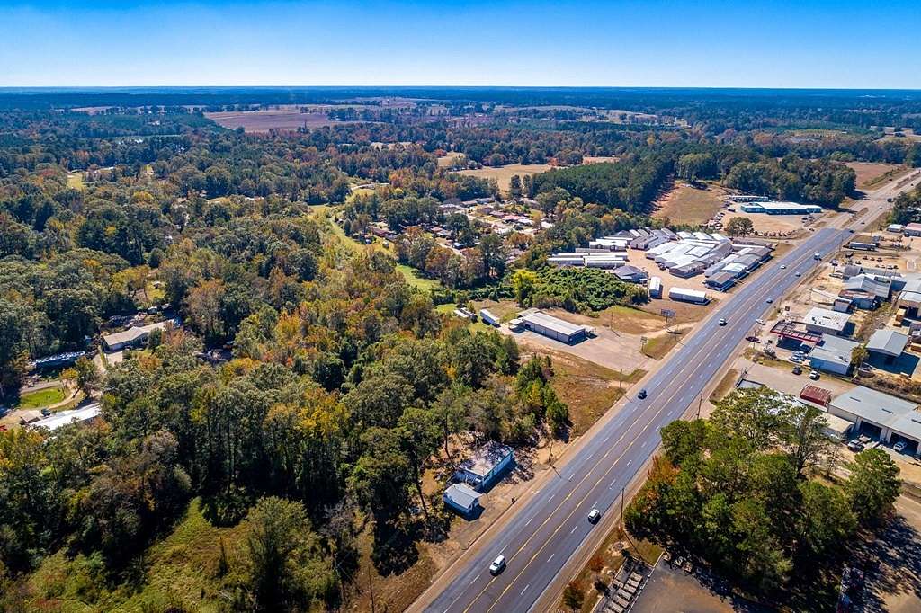 6.5 Acres of Commercial Land for Sale in McComb, Mississippi