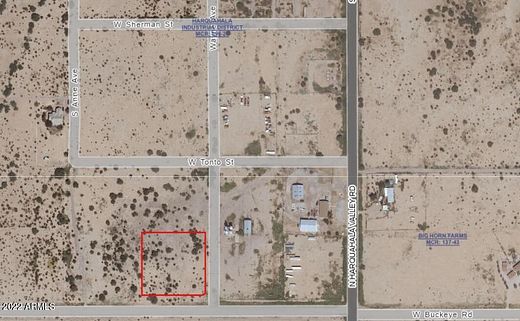 2 Acres of Mixed-Use Land for Sale in Tonopah, Arizona