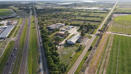 68.5 Acres of Land with Home for Sale in Ruskin, Florida