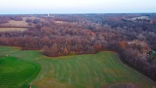55.6 Acres of Land for Sale in Columbia, Illinois