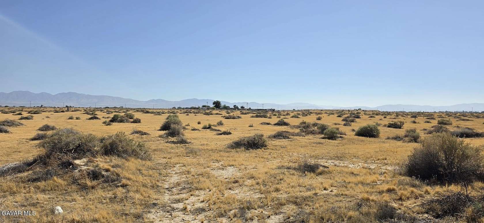 2.56 Acres of Residential Land for Sale in Lancaster, California