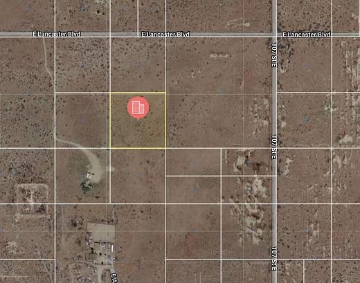 2.556 Acres of Land for Sale in Lancaster, California