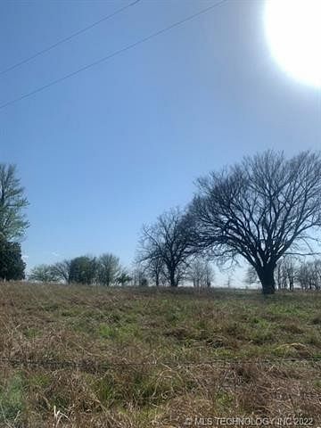 5 Acres of Residential Land with Home for Sale in Chouteau, Oklahoma