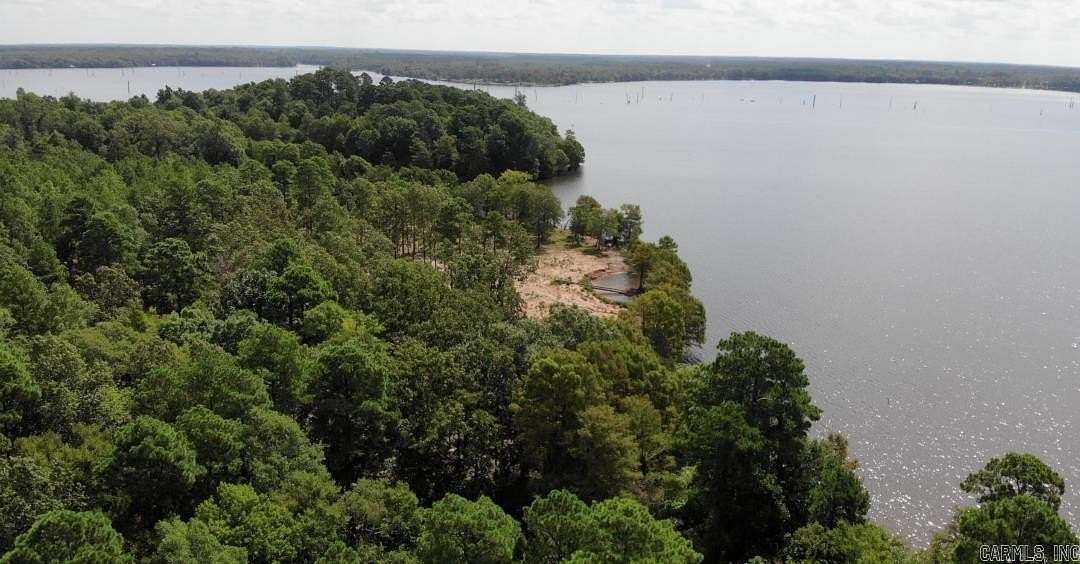 3.5 Acres of Residential Land for Sale in Lewisville, Arkansas