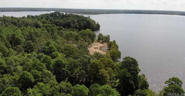 1.9 Acres of Residential Land for Sale in Lewisville, Arkansas