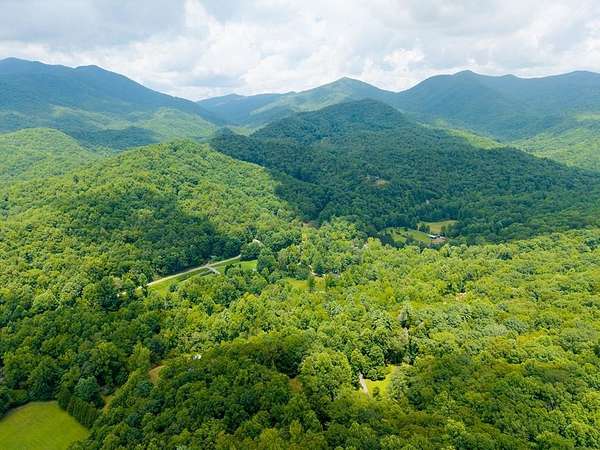 6.18 Acres of Residential Land for Sale in Hayesville, North Carolina