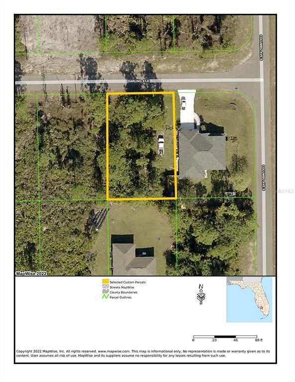 0.23 Acres of Residential Land for Sale in Lehigh Acres, Florida