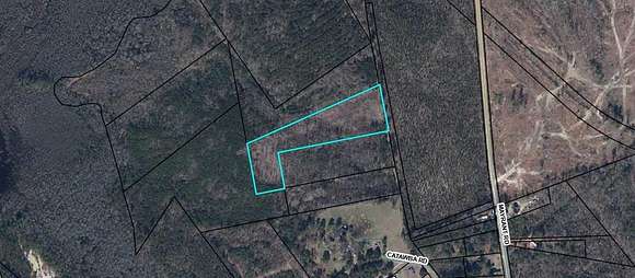 6.3 Acres of Land for Sale in Rembert, South Carolina