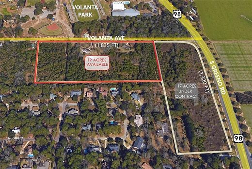 19 Acres of Mixed-Use Land for Sale in Fairhope, Alabama