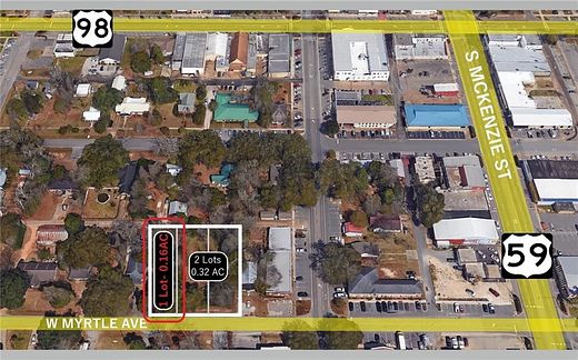 0.16 Acres of Commercial Land for Sale in Foley, Alabama
