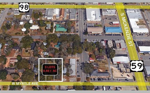 0.32 Acres of Commercial Land for Sale in Foley, Alabama