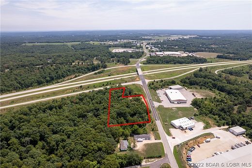 1.9 Acres of Commercial Land for Sale in Camdenton, Missouri