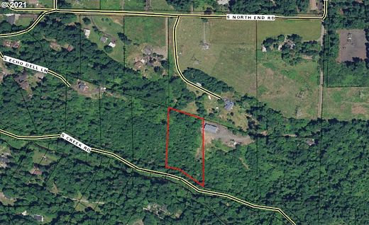 2.7 Acres of Residential Land for Sale in Oregon City, Oregon