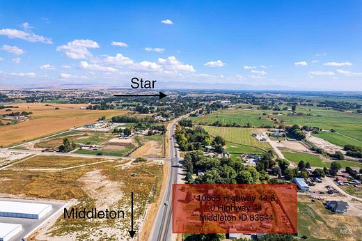 2.3 Acres of Mixed-Use Land for Sale in Middleton, Idaho
