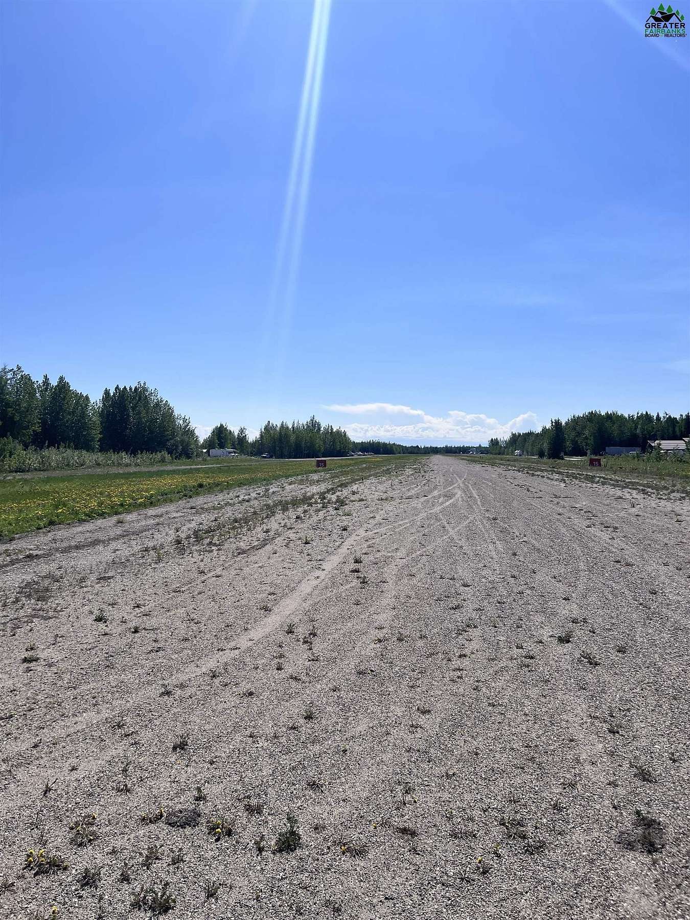 62 Acres of Mixed-Use Land for Sale in North Pole, Alaska