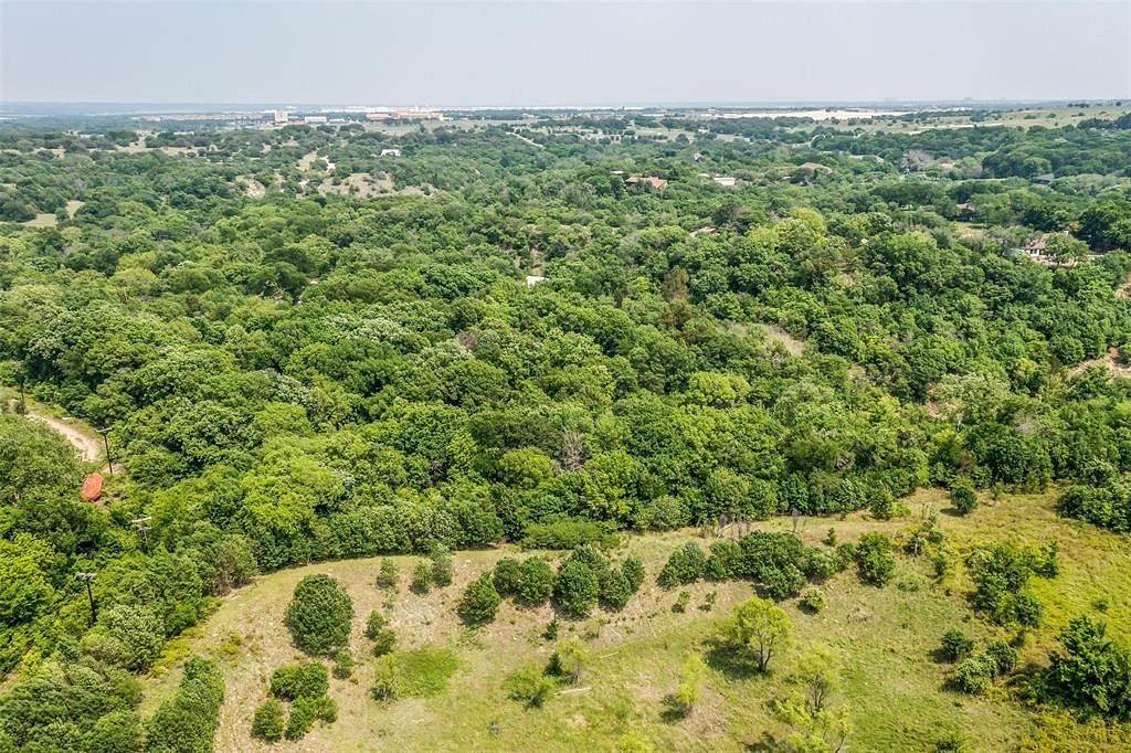 10.9 Acres of Land for Sale in Fort Worth, Texas