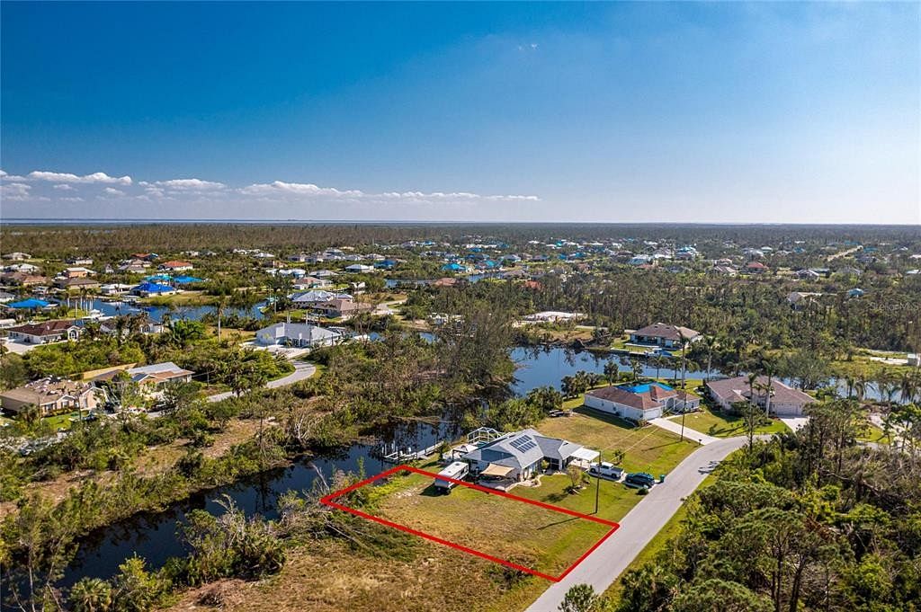 0.23 Acres of Residential Land for Sale in Port Charlotte, Florida