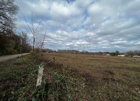 5.6 Acres of Residential Land for Sale in Wright City, Oklahoma