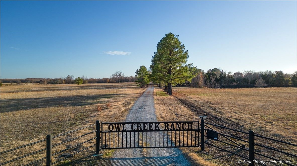 160 Acres of Recreational Land for Sale in Stonewall, Oklahoma
