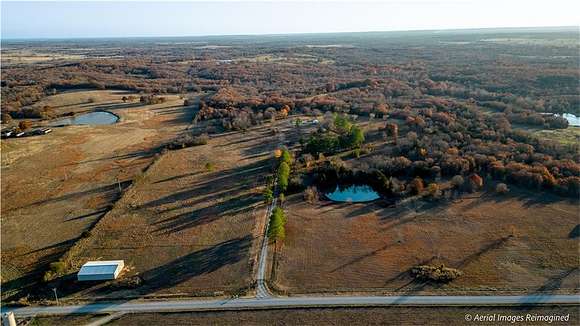 160 Acres of Land for Sale in Stonewall, Oklahoma