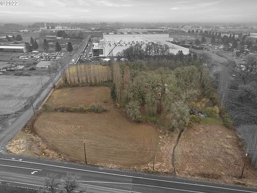 7.8 Acres of Commercial Land for Sale in Hillsboro, Oregon