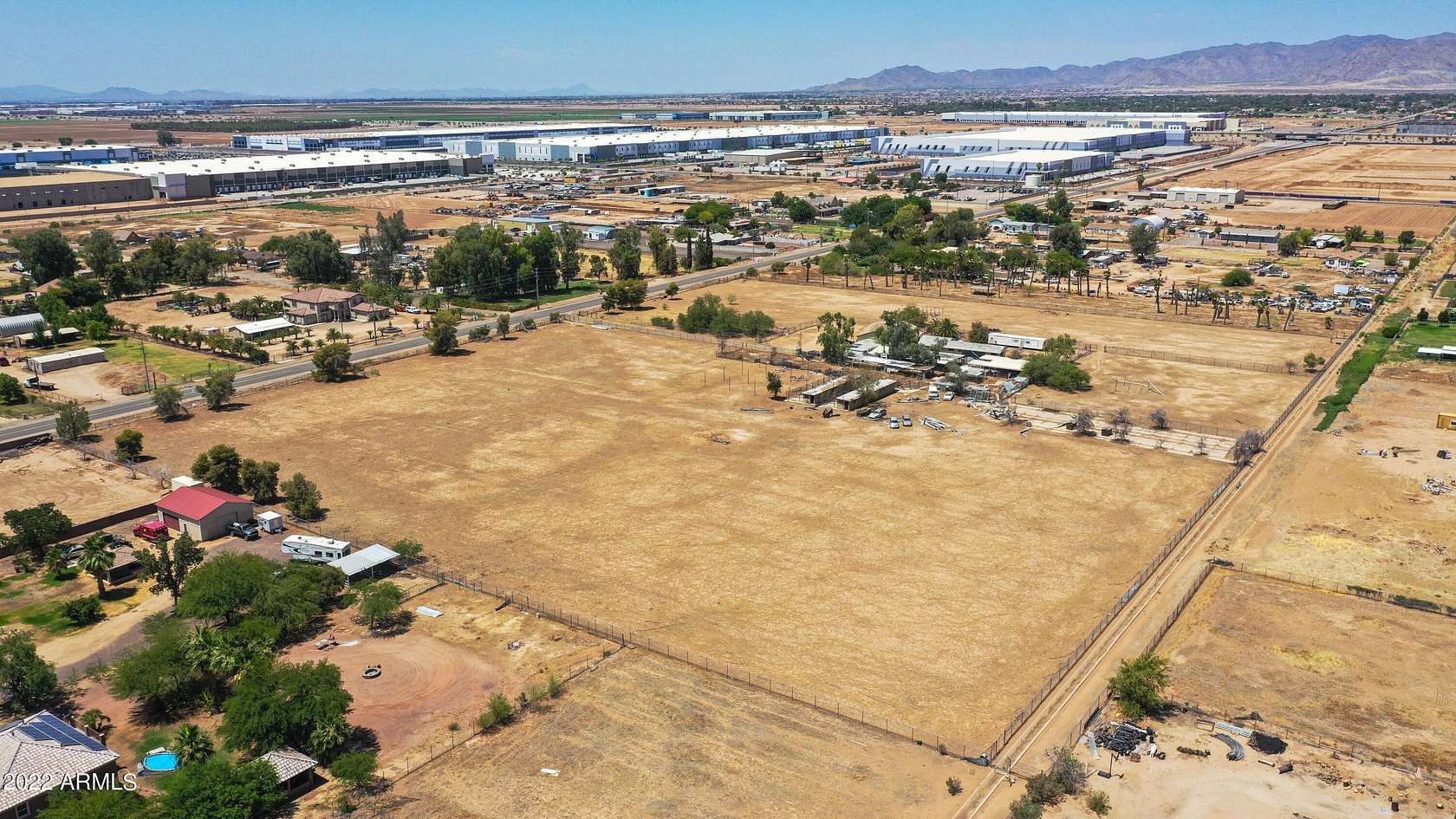 4.82 Acres of Mixed-Use Land for Sale in Litchfield Park, Arizona