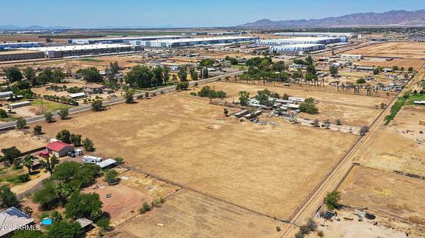 4.82 Acres of Mixed-Use Land for Sale in Litchfield Park, Arizona