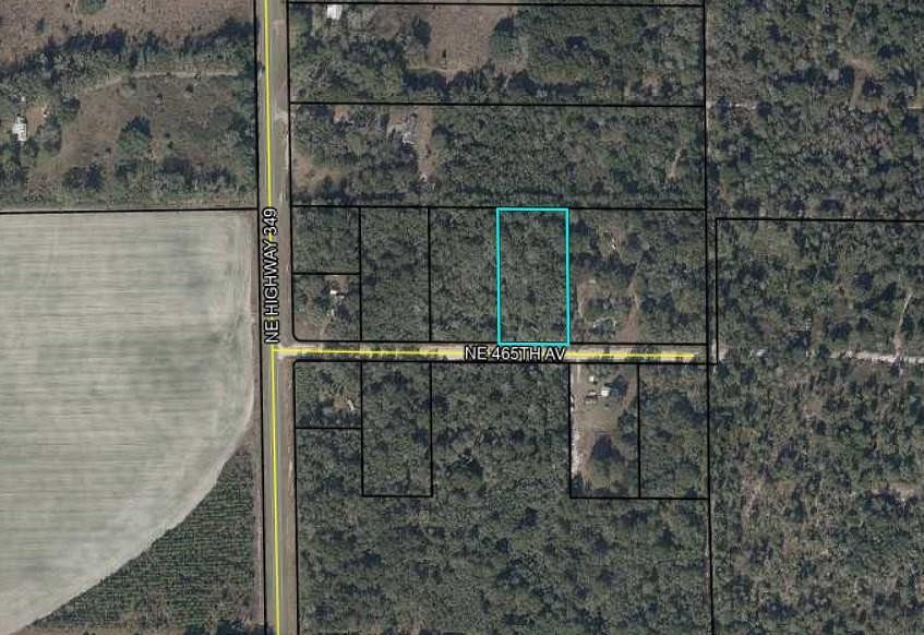 2 Acres of Residential Land for Sale in Old Town, Florida
